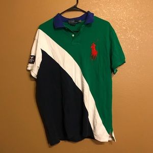 Polo Ralph Lauren polo shirt